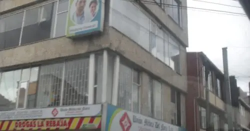 UNION MEDICA DEL NORTE CALLE 129B 92B 09 UNION MEDICA DEL NORTE CALLE 129B 92B 09